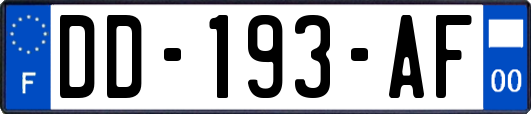 DD-193-AF