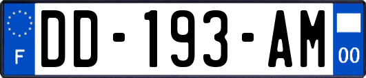 DD-193-AM