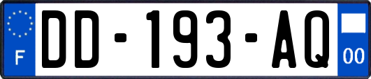 DD-193-AQ