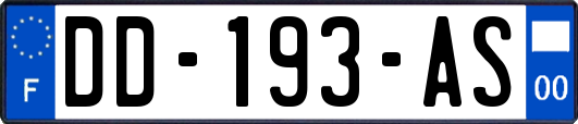 DD-193-AS