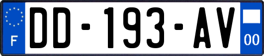 DD-193-AV