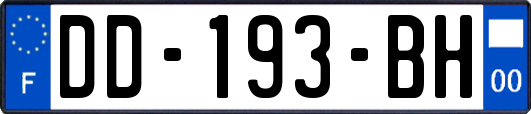 DD-193-BH