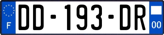 DD-193-DR