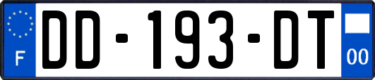 DD-193-DT