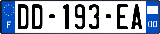 DD-193-EA