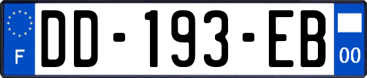 DD-193-EB