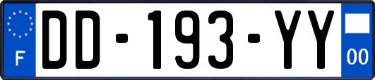 DD-193-YY