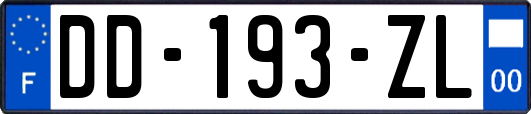 DD-193-ZL