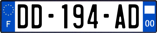 DD-194-AD