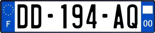 DD-194-AQ