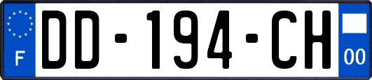 DD-194-CH