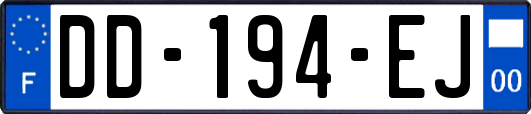 DD-194-EJ