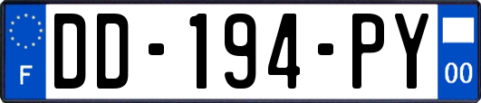 DD-194-PY