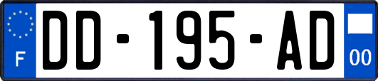 DD-195-AD