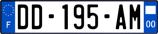 DD-195-AM