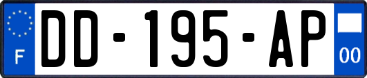 DD-195-AP