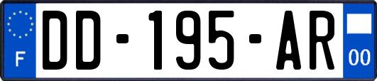 DD-195-AR