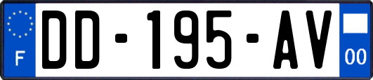 DD-195-AV