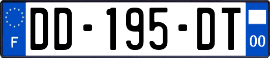 DD-195-DT