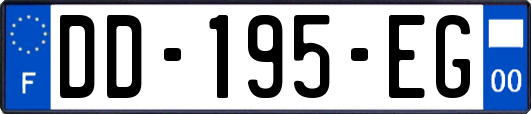 DD-195-EG