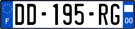 DD-195-RG