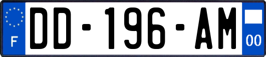 DD-196-AM