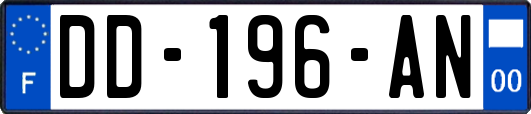 DD-196-AN