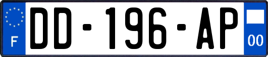 DD-196-AP