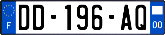 DD-196-AQ