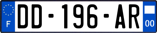 DD-196-AR