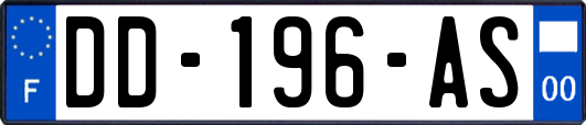 DD-196-AS