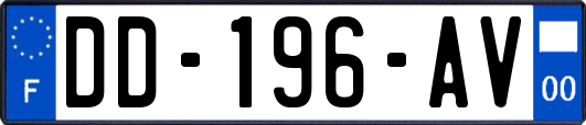 DD-196-AV