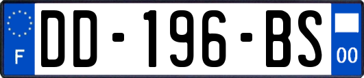 DD-196-BS