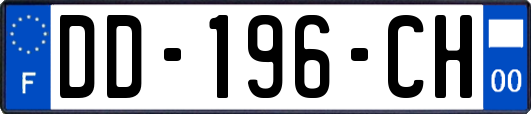 DD-196-CH