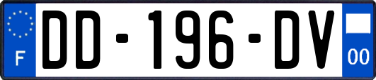 DD-196-DV