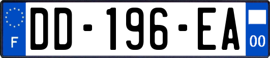 DD-196-EA