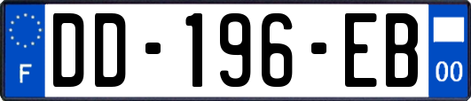 DD-196-EB