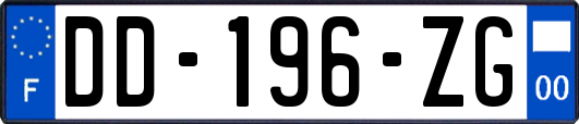 DD-196-ZG