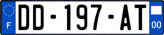 DD-197-AT