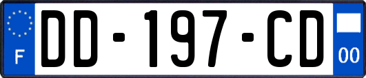 DD-197-CD