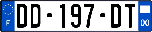 DD-197-DT