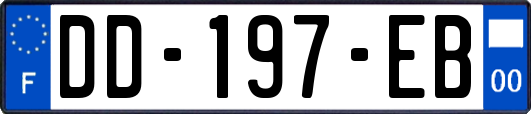 DD-197-EB