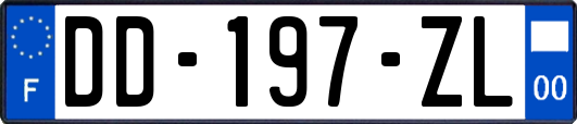 DD-197-ZL