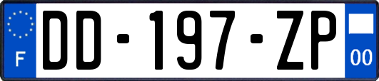 DD-197-ZP