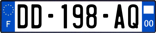 DD-198-AQ