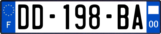 DD-198-BA