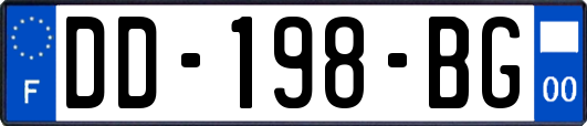 DD-198-BG