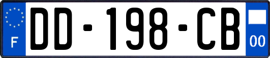 DD-198-CB