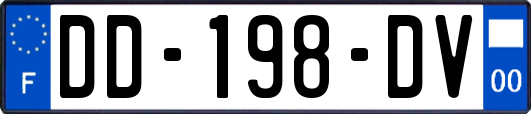 DD-198-DV