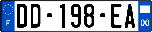 DD-198-EA